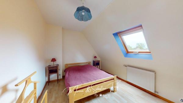 Propriété familiale – Piscine – 5 chambres