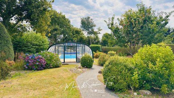 Propriété familiale – Piscine – 5 chambres