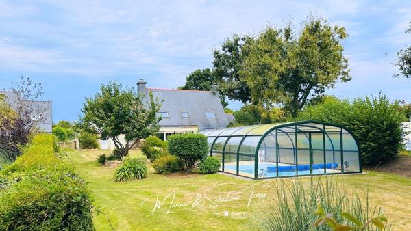 Propriété familiale – Piscine – 5 chambres