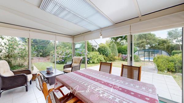 Propriété familiale – Piscine – 5 chambres