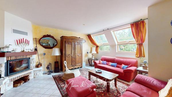 Propriété familiale – Piscine – 5 chambres