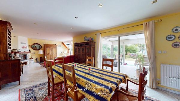 Propriété familiale – Piscine – 5 chambres