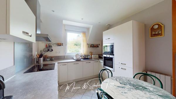 Propriété familiale – Piscine – 5 chambres