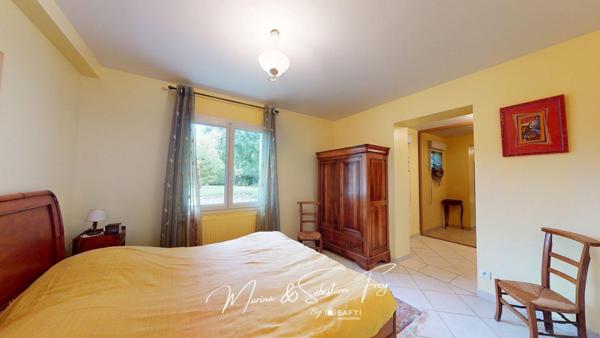 Propriété familiale – Piscine – 5 chambres