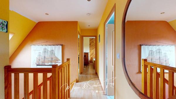 Propriété familiale – Piscine – 5 chambres