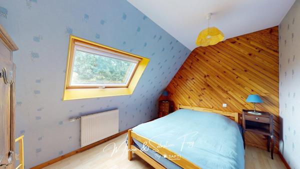 Propriété familiale – Piscine – 5 chambres