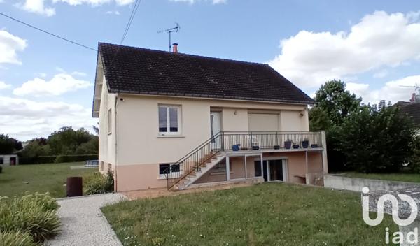 Maison à vendre 5 pièces 145 m² Montoire-sur-le-Loir