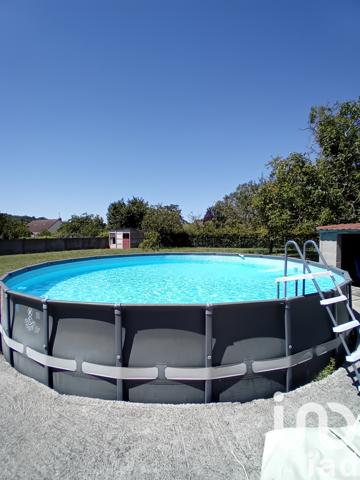 Maison à vendre 5 pièces 145 m² Montoire-sur-le-Loir