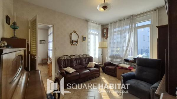 Maison à vendre 5 pièces 105m² Lens (62300)