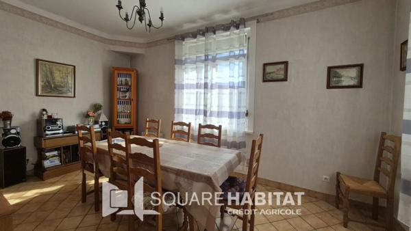 Maison à vendre 5 pièces 105m² Lens (62300)