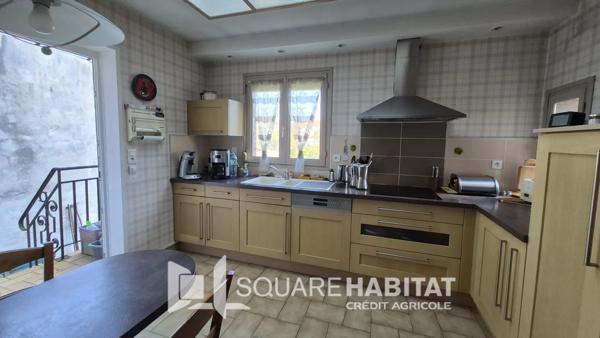 Maison à vendre 5 pièces 105m² Lens (62300)