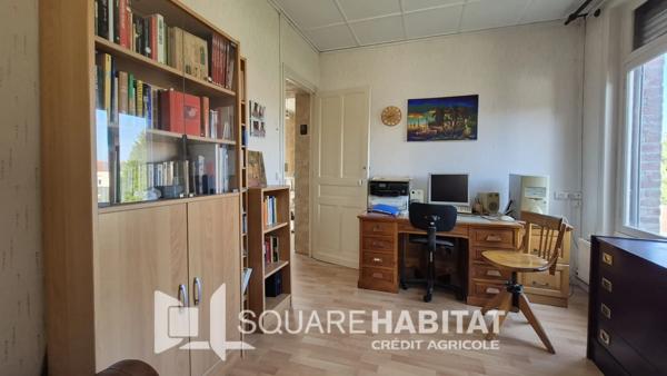 Maison à vendre 5 pièces 105m² Lens (62300)