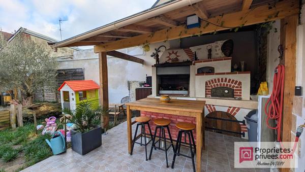 Maison 4 pièces 85m²