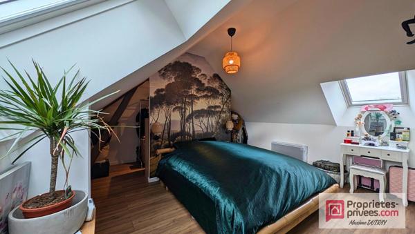 Maison 4 pièces 85m²