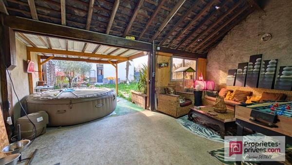 Maison 4 pièces 85m²