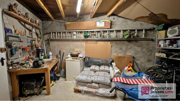 Maison 4 pièces 85m²