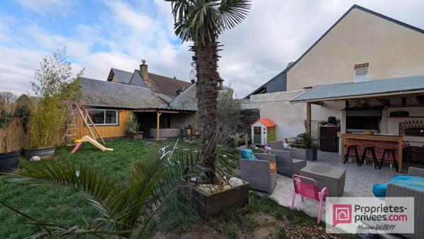 Maison 4 pièces 85m²