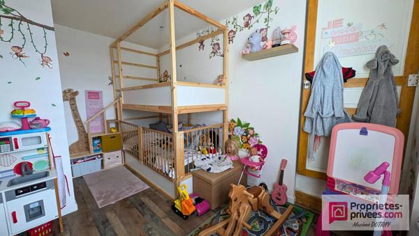 Maison 4 pièces 85m²