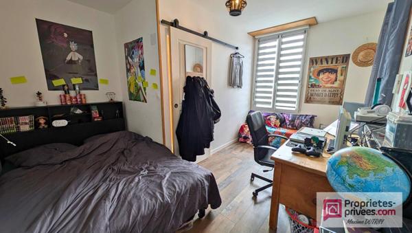 Maison 4 pièces 85m²