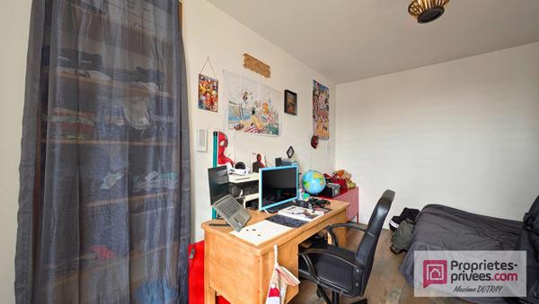 Maison 4 pièces 85m²