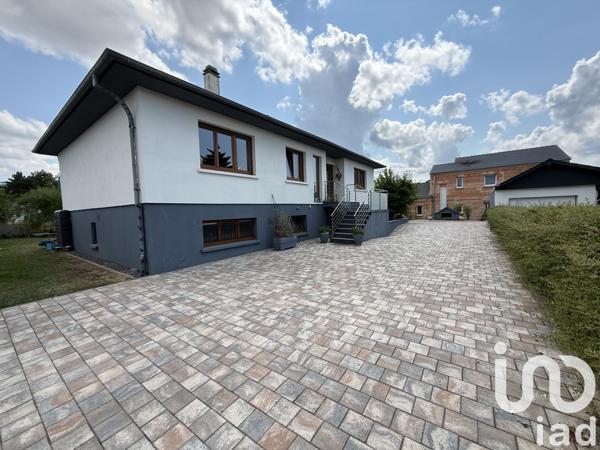 Maison à vendre 5 pièces 125 m² Thionville