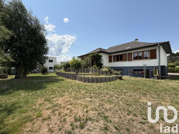 Maison à vendre 5 pièces 125 m² Thionville