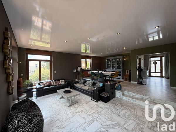 Maison à vendre 5 pièces 125 m² Thionville