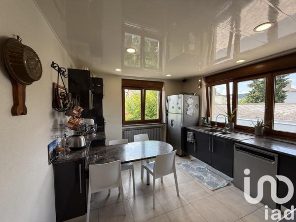 Maison à vendre 5 pièces 125 m² Thionville
