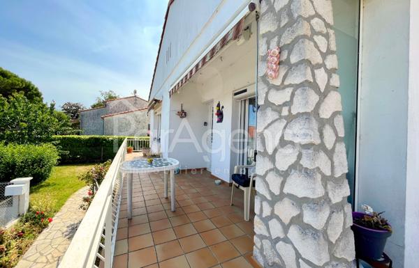 Maison 6 pièces à 100 m de la corniche Double habitation