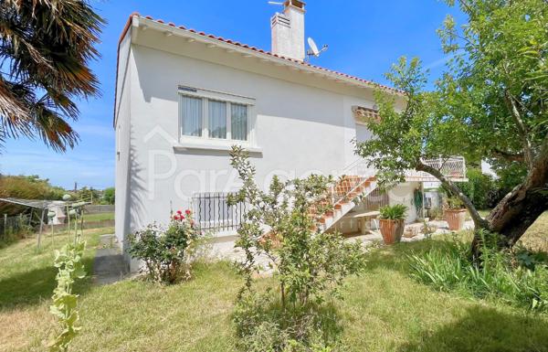 Maison 6 pièces à 100 m de la corniche Double habitation