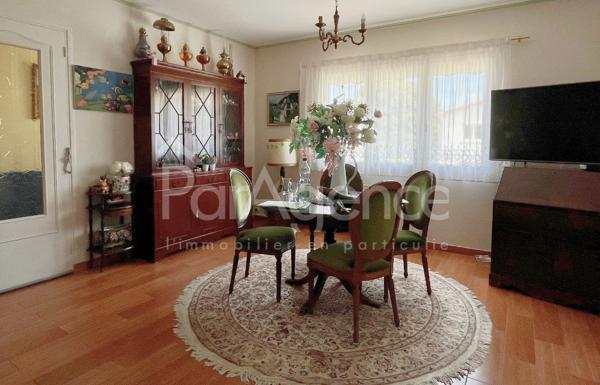 Maison 6 pièces à 100 m de la corniche Double habitation