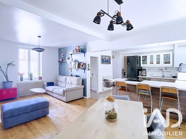 Maison à vendre 5 pièces 102 m² Bry-sur-Marne