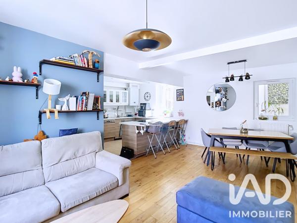 Maison à vendre 5 pièces 102 m² Bry-sur-Marne