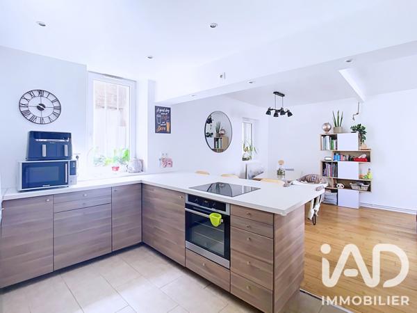 Maison à vendre 5 pièces 102 m² Bry-sur-Marne