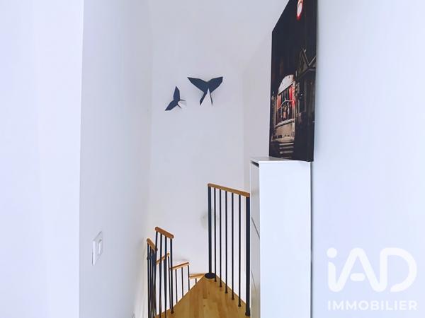 Maison à vendre 5 pièces 102 m² Bry-sur-Marne