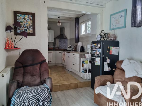Maison à vendre 4 pièces 69 m² Brétigny-sur-Orge