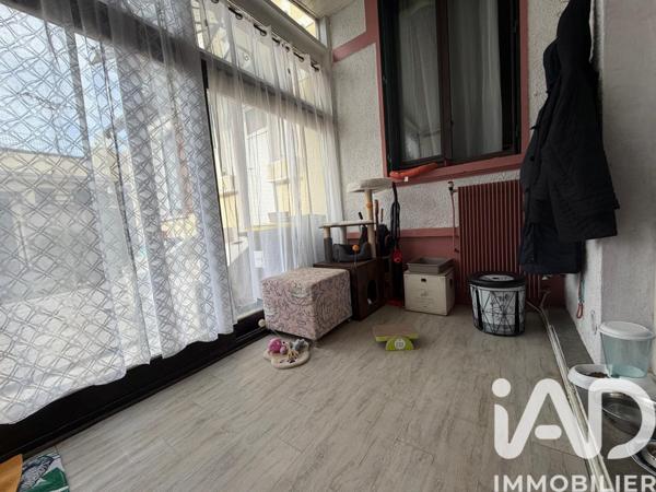 Maison à vendre 4 pièces 69 m² Brétigny-sur-Orge