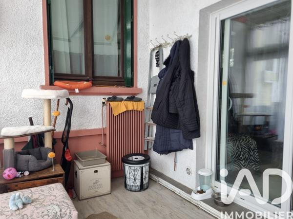 Maison à vendre 4 pièces 69 m² Brétigny-sur-Orge