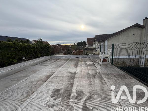 Maison à vendre 4 pièces 69 m² Brétigny-sur-Orge