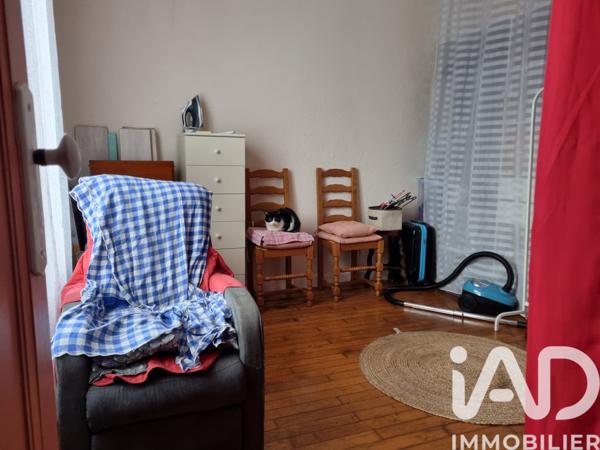 Maison à vendre 4 pièces 69 m² Brétigny-sur-Orge