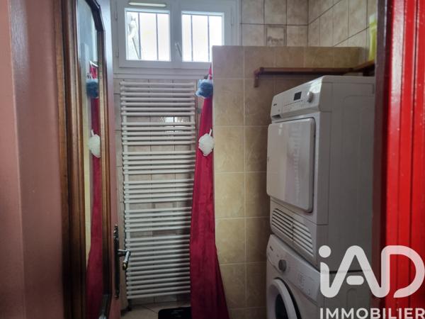 Maison à vendre 4 pièces 69 m² Brétigny-sur-Orge