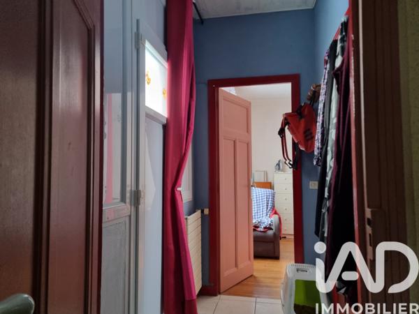 Maison à vendre 4 pièces 69 m² Brétigny-sur-Orge