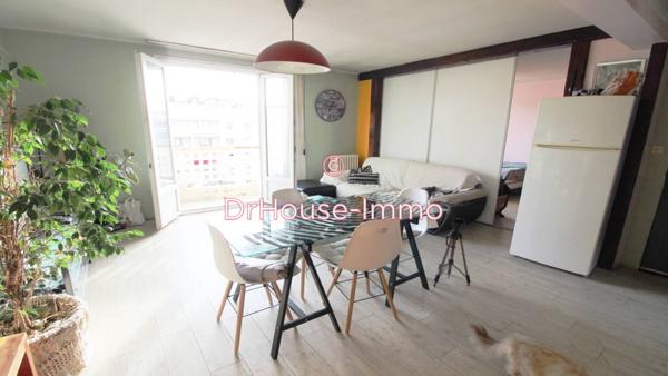 Appartement à vendre 3 pièces de 60 m²