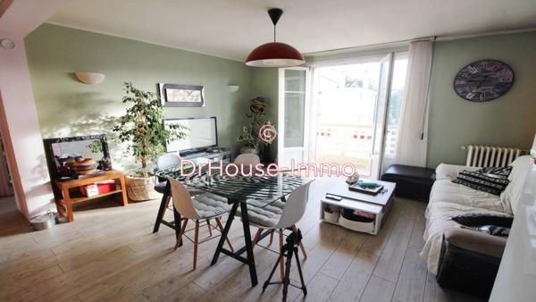 Appartement à vendre 3 pièces de 60 m²