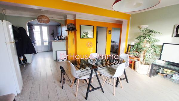 Appartement à vendre 3 pièces de 60 m²