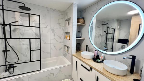 Location Limite Maisons-Alfort ROOFTOP F5 de 102 m2 terrasse de 118 m² sud TOIT TERRASSE