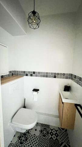 Location Limite Maisons-Alfort ROOFTOP F5 de 102 m2 terrasse de 118 m² sud TOIT TERRASSE