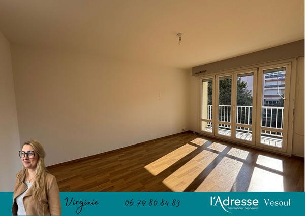 Appartement T3 -