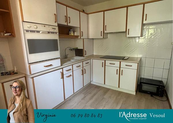 Appartement T3 -