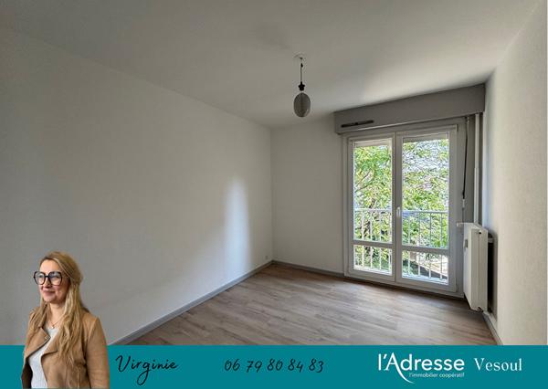 Appartement T3 -